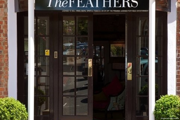 Hotel The Feathers